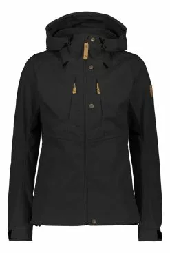 Sasta Gaissa Jacket Black