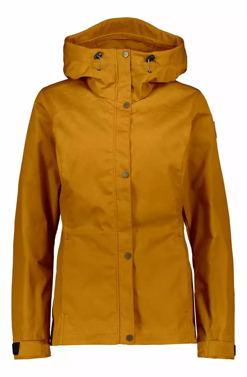 Sasta Mella Jacket Curry Yellow 3 Sasta Mella Jacket Curry Yellow