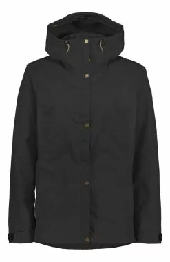 Sasta Mella + Jacket Black