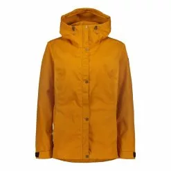 Sasta Mella + Jacket Curry Yellow