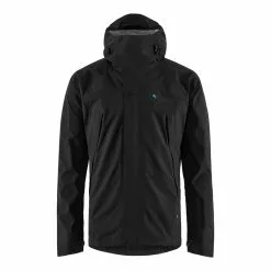Klättermusen Allgrön 2.0 Jacket M's Black