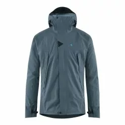 Klättermusen Allgrön 2.0 Jacket M's Thistle Blue