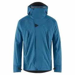 Klättermusen Allgrön 2.0 Jacket M's Dark Blue Sapphire
