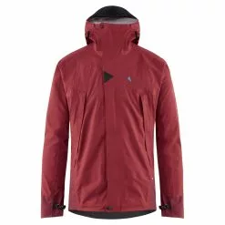 Klättermusen Allgrön 2.0 Jacket M's Dark Russet