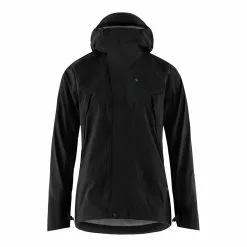 Klättermusen Allgrön 2.0 Jacket W's Black