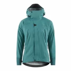 Klättermusen Allgrön 2.0 Jacket W's Frost Green