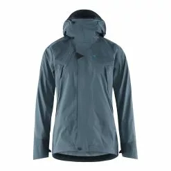 Klättermusen Allgrön 2.0 Jacket W's Thistle Blue