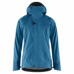 Klättermusen Allgrön 2.0 Jacket W's Dark Blue Sapphire