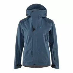 Klättermusen Allsvinn Jacket W's Midnight Blue