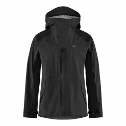 Klättermusen Skirner Jacket W's Black