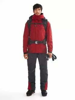 Klättermusen Brede 2.0 Jacket M's Burnt Russet -Vinterklær Salg 2023 10020 230 03 4ec758a8e1