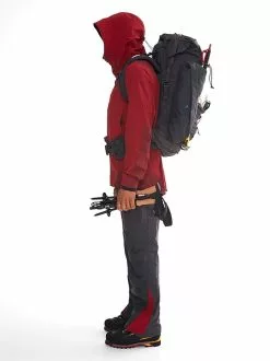 Klättermusen Brede 2.0 Jacket M's Burnt Russet -Vinterklær Salg 2023 10020 230 04 5219d5b0ef