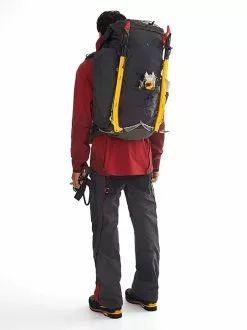 Klättermusen Brede 2.0 Jacket M's Burnt Russet -Vinterklær Salg 2023 10020 230 05 9bbbad711d