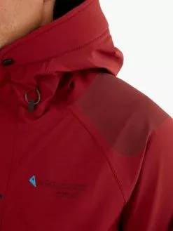 Klättermusen Brede 2.0 Jacket M's Burnt Russet -Vinterklær Salg 2023 10020 230 12 19d6f87465