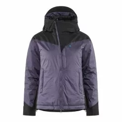 Klättermusen Bifrost Jacket W's Purple Stone-Raven