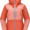 Norrøna Lofoten Gore-Tex Thermo100 Jacket W's Orange Alert/Peach Amber -Vinterklær Salg 2023 1004 21 5628 packshot f 4accb286fd