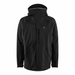 Klättermusen Skirner Jacket M's Black
