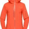 Norrøna Lofoten Gore-Tex Insulated Jacket (W) Orange Alert -Vinterklær Salg 2023 1007 18 5620 packshot f d73276d120