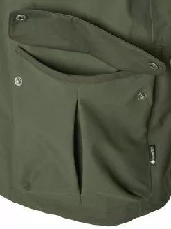Chevalier Breton GTX Jacket Men Dark Green -Vinterklær Salg 2023 1010183 6003 6 51dc669d29