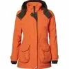 Chevalier Basset Jacket Women High Vis Orange -Vinterklær Salg 2023 1010198 2001 1 a8dc952c01