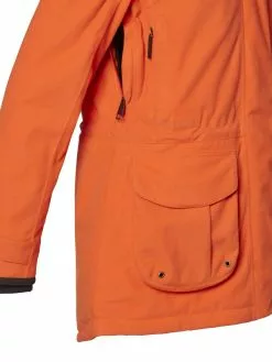 Chevalier Basset Jacket Women High Vis Orange -Vinterklær Salg 2023 1010198 2001 5 baad38adf6