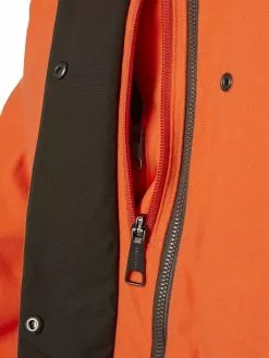 Chevalier Basset Jacket Women High Vis Orange -Vinterklær Salg 2023 1010198 2001 6 8bdca31847