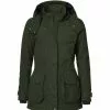 Chevalier Basset Jacket Women Dark Green -Vinterklær Salg 2023 1010198 6003 1 520a7cc329