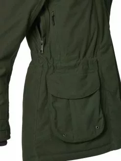 Chevalier Basset Jacket Women Dark Green -Vinterklær Salg 2023 1010198 6003 4 efc63012c3
