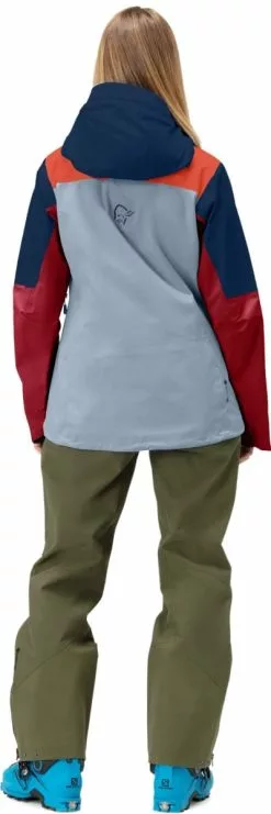 Norrøna Lofoten Gore-Tex Pro Jacket W's Multi -Vinterklær Salg 2023 1031 20 9968 model b ac0a8c3d6e