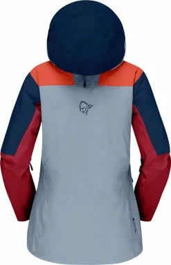 Norrøna Lofoten Gore-Tex Pro Jacket W's Multi -Vinterklær Salg 2023 1031 20 9968 packshot b e7a69074ea