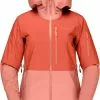 Norrøna Lofoten Gore-Tex Jacket W's Orange Alert/Peach Amber -Vinterklær Salg 2023 1039 20 5628 packshot f 8dd0791204