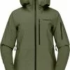 Norrøna Lofoten Gore-Tex Jacket W's Olive Night