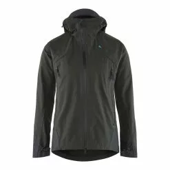 Klättermusen Einride Jacket W's Charcoal
