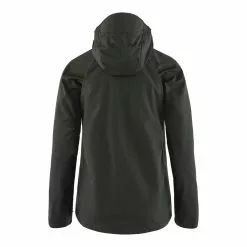 Klättermusen Einride Jacket W's Charcoal -Vinterklær Salg 2023 10607W91 Einride Jacket W s Charcoal 004 310e51839a