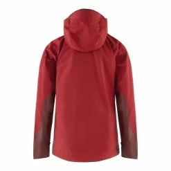 Klättermusen Einride Jacket Women's Burnt Russet -Vinterklær Salg 2023 10607W91 Einride20Jacket20Ws Burnt20Russet 004 b61790de5a