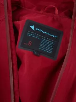 Klättermusen Einride Jacket Women's Burnt Russet -Vinterklær Salg 2023 10607W91 Einride20Jacket20Ws Burnt20Russet 120 c7bab02359