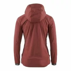 Klättermusen Nal Jacket W's Madder Red -Vinterklær Salg 2023 10616W01 Nal Jacket W039s Madder Red 004 0bc5e67748