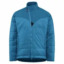 Klättermusen Liv 2.0 Jacket Unisex Blue Sapphire