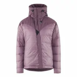 Klättermusen Atle 2.0 Jacket W's Black Plum