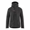 Klättermusen Draupner Jacket Men's Raven -Vinterklær Salg 2023 10624M02 DRAUPNER JACKET MS RAVEN 001 JPG b0db6a40ee