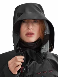 Klättermusen Draupner Jacket W's Raven -Vinterklær Salg 2023 10624W02 Draupner20Jacket20Ws Raven 101 b781a94a14