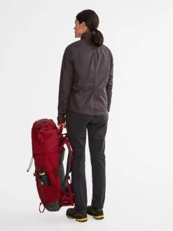 Klättermusen Ansur Wind Jacket Women's Raven Burnt -Vinterklær Salg 2023 10638w01 ansur wind jacket ws raven burnt 012 970031029 4880bccbd4