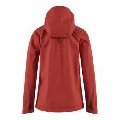 Klättermusen Jolner Jacket W's Rose Red -Vinterklær Salg 2023 10640W02 Jolner20Jacket20W039s Rose20Red 004 50b5135650