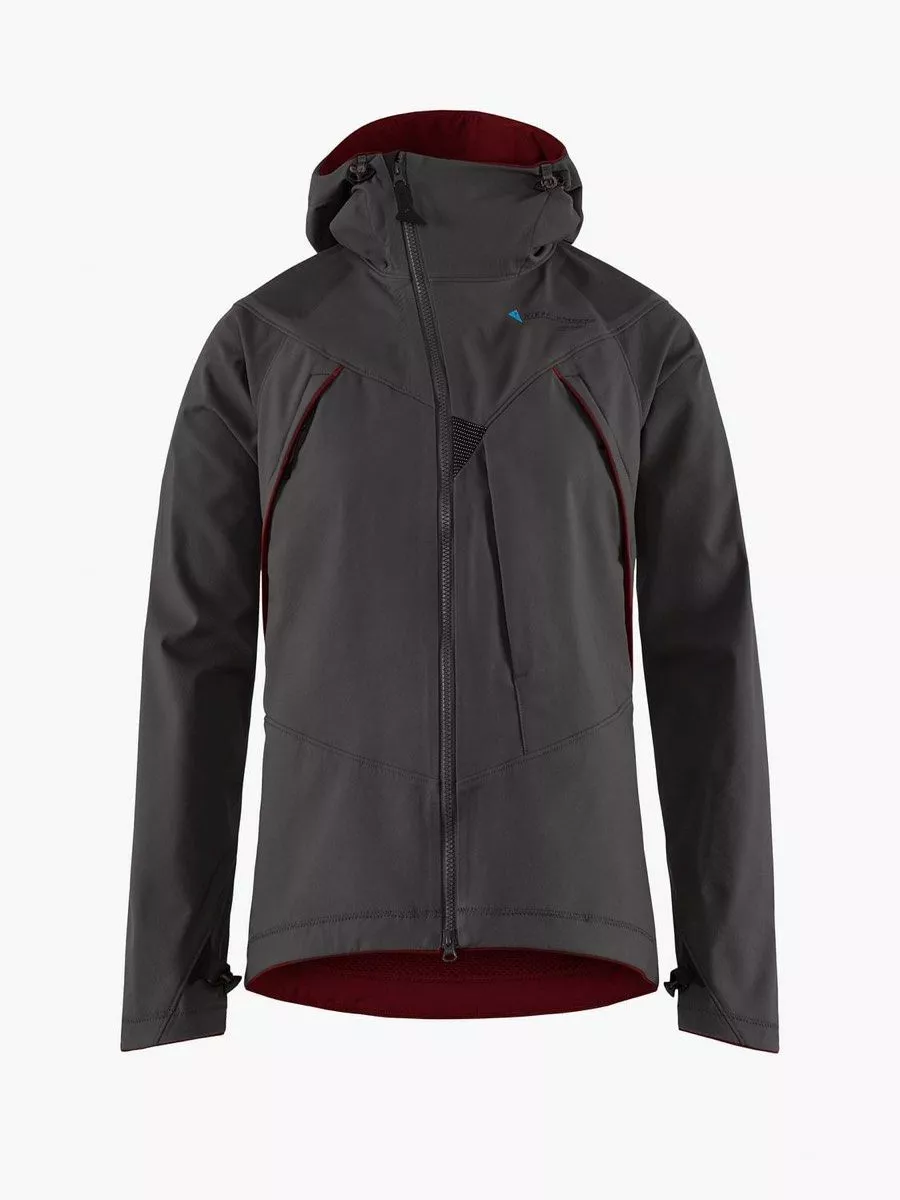 Klättermusen Jolner Jacket W's Raven 3 Klättermusen Jolner Jacket W's Raven