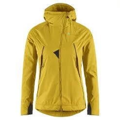 Klättermusen Vale Jacket W's Gold