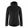 Klättermusen Vale Jacket W's Black -Vinterklær Salg 2023 10642W02 Vale Jacket W039s Black 001 42aaa2445a