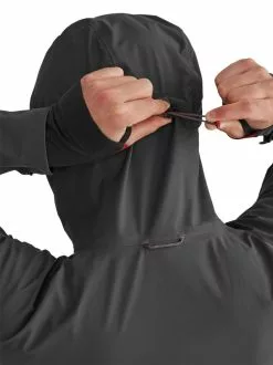 Klättermusen Asynja Jacket M's Raven -Vinterklær Salg 2023 10651M11 Asynja20Jacket20Ms Raven 101 e237ab5990