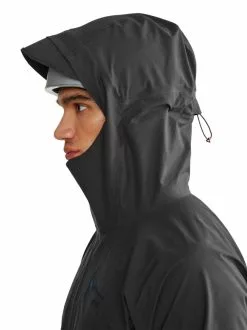 Klättermusen Asynja Jacket M's Raven -Vinterklær Salg 2023 10651M11 Asynja20Jacket20Ms Raven 105 d7be895a49