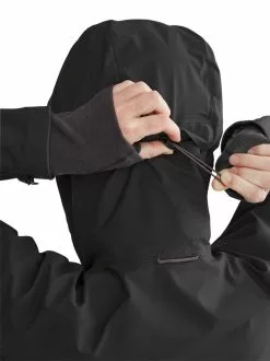 Klättermusen Asynja Jacket Women's Raven -Vinterklær Salg 2023 10651W11 Asynja20Jacket20Ws Raven 101 c4dd611454