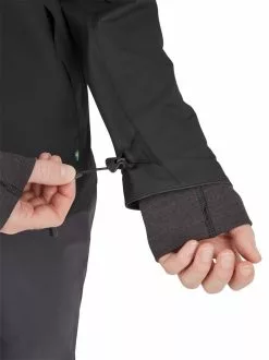 Klättermusen Asynja Jacket Women's Raven -Vinterklær Salg 2023 10651W11 Asynja20Jacket20Ws Raven 103 c0b48768ec